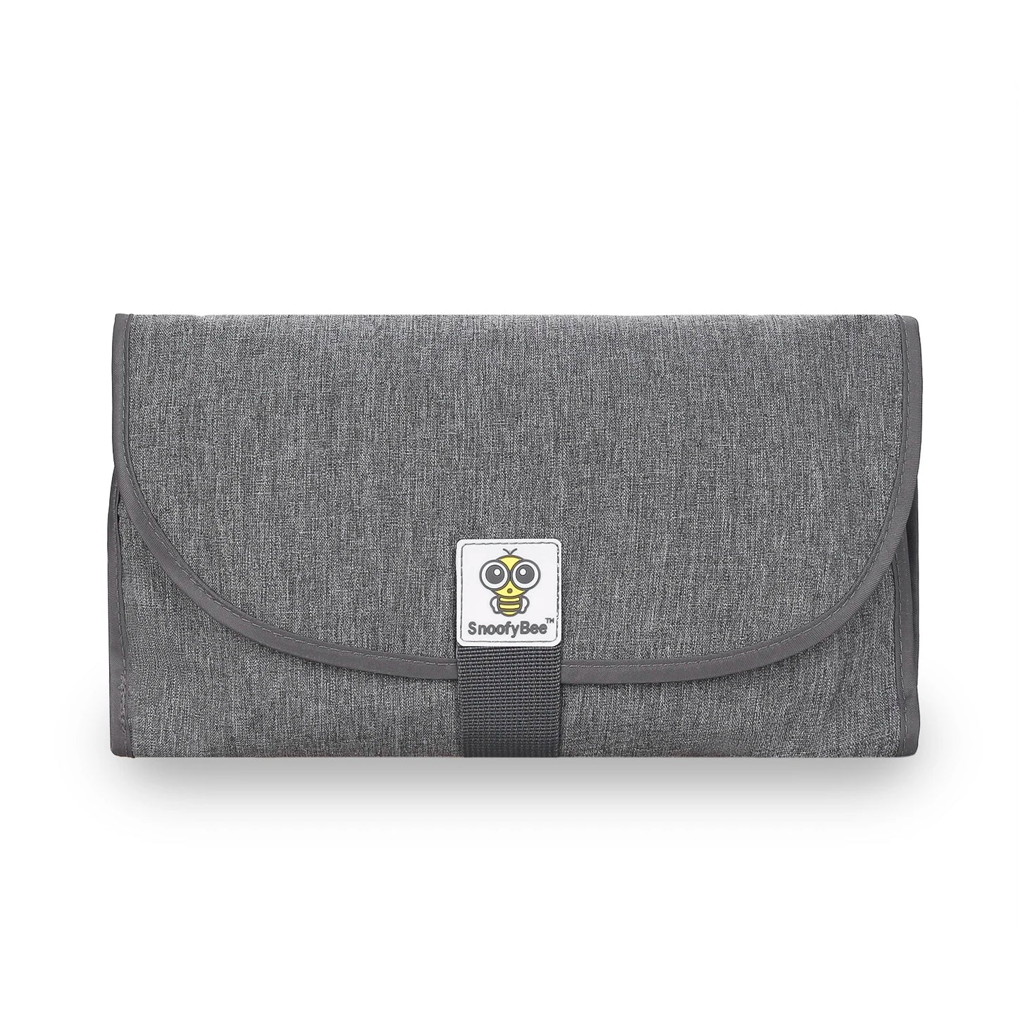 3 in 1 Portable Baby Changing Pad Multifunctional Baby Care Pad Waterproof Diaper Cover Newborn Storage Bag