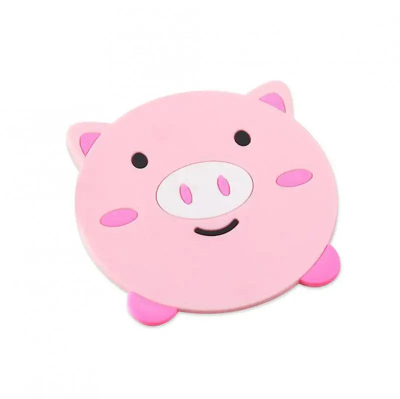 Silicone Tea Coffee Cup Warmer USB Heating Cup Pad Milk Mug Heater Thermal Insulation Tablemat Winter Home Office Mugs Coaster
