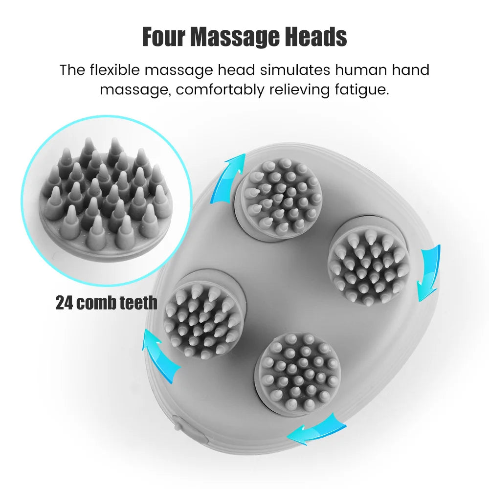 Relaxačná masáž tela, Plecia, Hĺbková masáž tkaniva. Vibračná terapia vhodná aj pre domáce zvieratá.