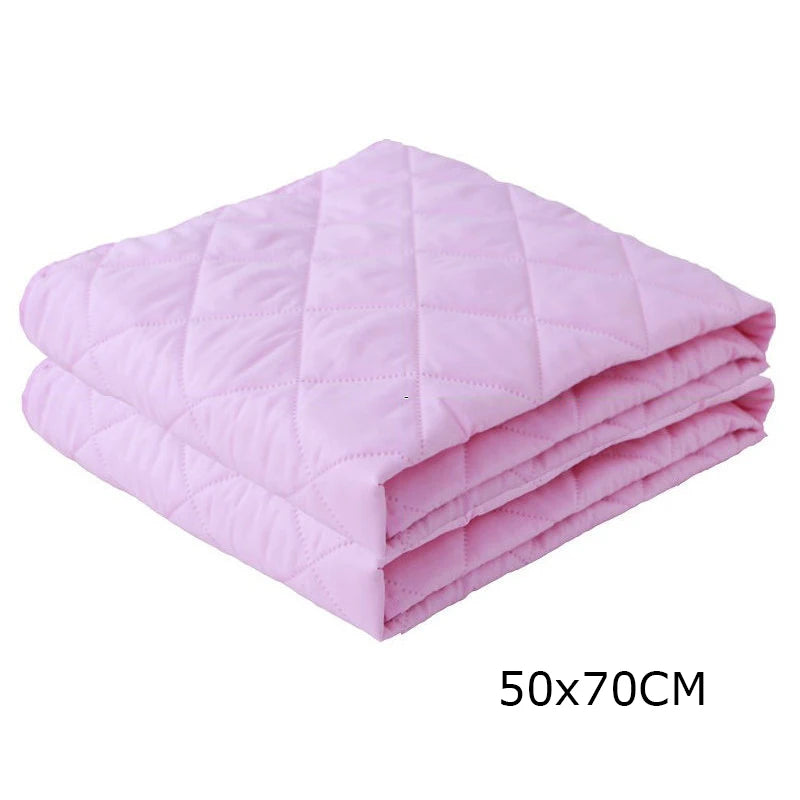 1PC Waterproof Baby Infant Diaper Nappy Urine Mat Kid Simple Bedding Changing Cover Pad Sheet Protector