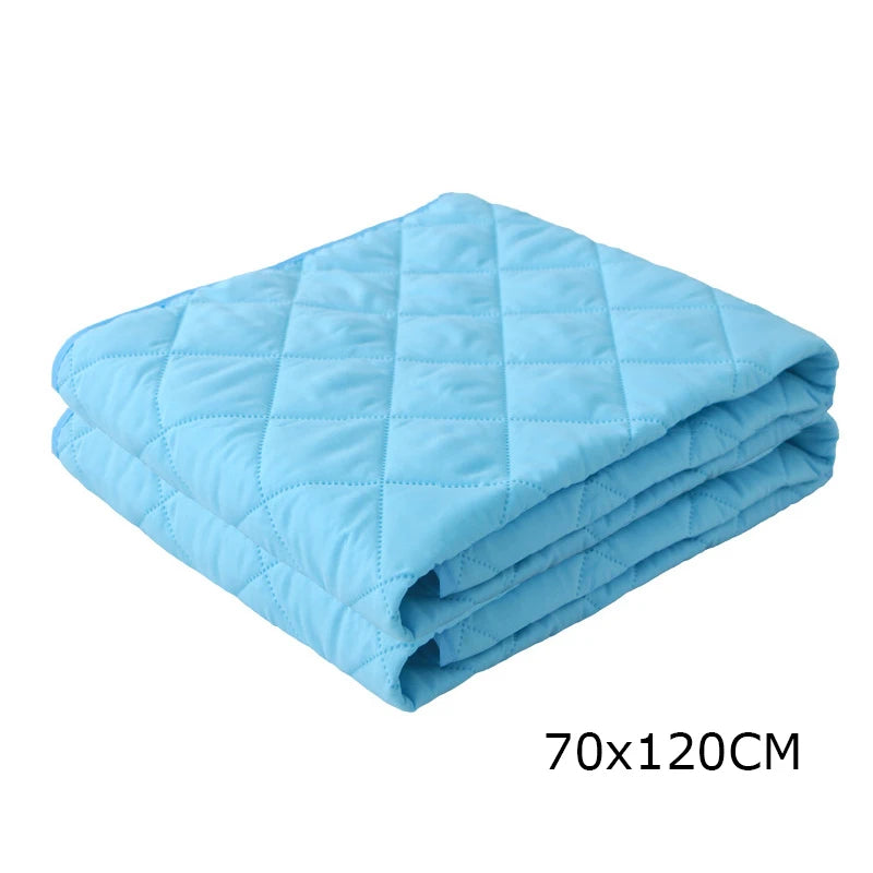 1PC Waterproof Baby Infant Diaper Nappy Urine Mat Kid Simple Bedding Changing Cover Pad Sheet Protector