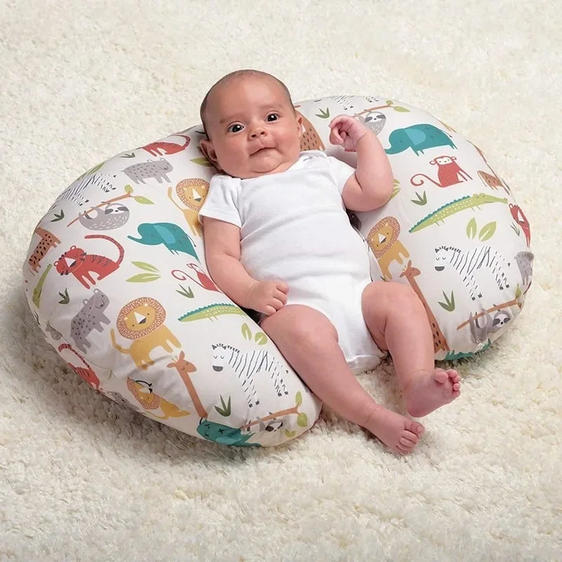 Anti Vomiting Pillow, Prone Sleeping Pillow, Head Up Double-sided Shaped Pillow, Breathable, Cool and Soothing Pillow