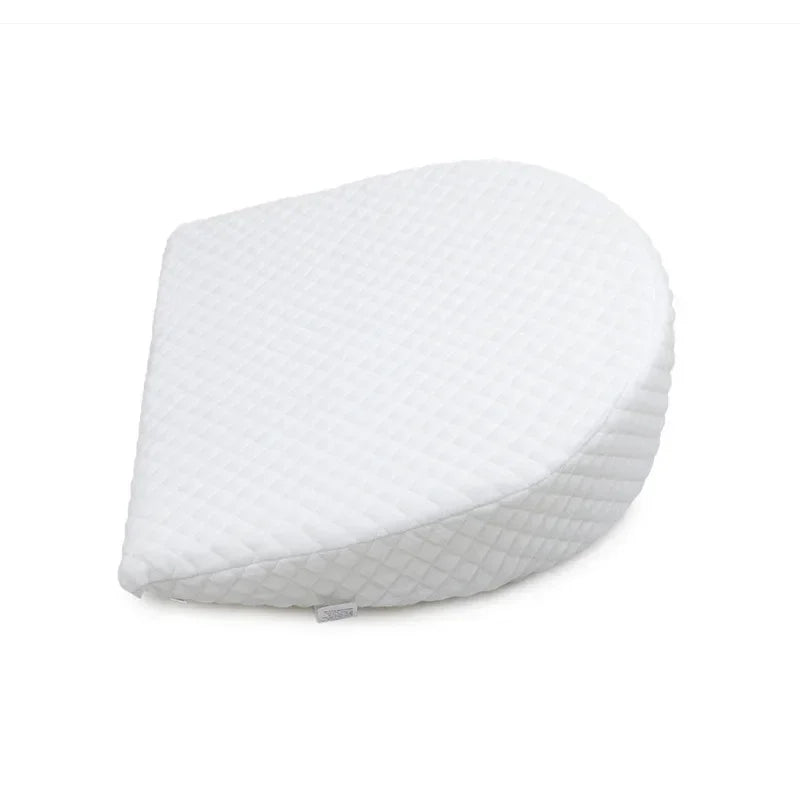 2025 Hot Newborn Baby Sleep Pillow Anti Baby Spit Milk Crib Cot Sleep Positioning Wedge Anti-Reflux Cushion Cotton Pad Mat