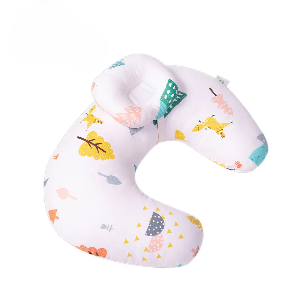 U-shaped Nursing Pillow Baby Feeding Pillow Baby Learning Sitting Pillow Pregnant Woman Pillow Baby Product New Baby Pillow