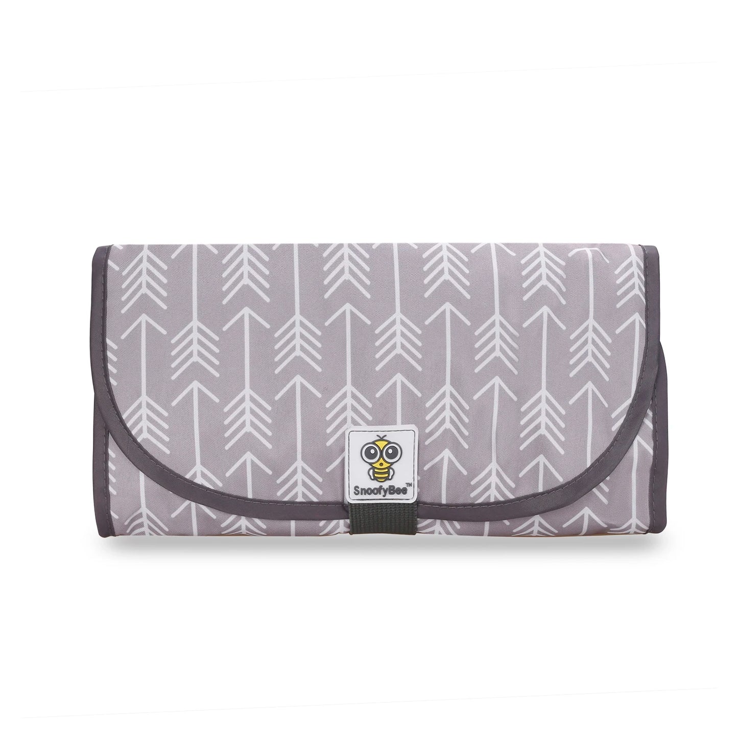 3 in 1 Portable Baby Changing Pad Multifunctional Baby Care Pad Waterproof Diaper Cover Newborn Storage Bag