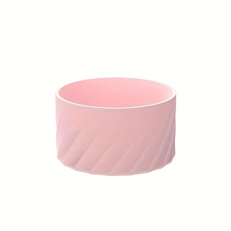 1pc Reusable Silicone Cup Boot, Suitable For 20Oz/30Oz/40Oz Tumbler And 12-24Oz Hydro Flask
