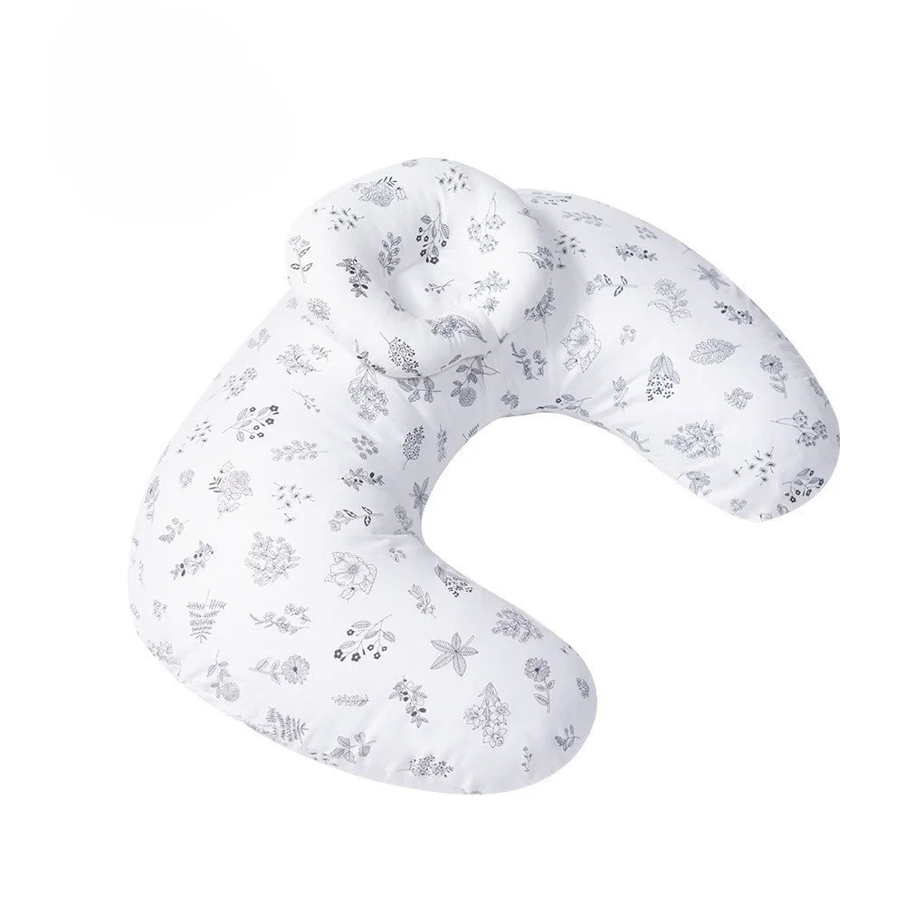 U-shaped Nursing Pillow Baby Feeding Pillow Baby Learning Sitting Pillow Pregnant Woman Pillow Baby Product New Baby Pillow