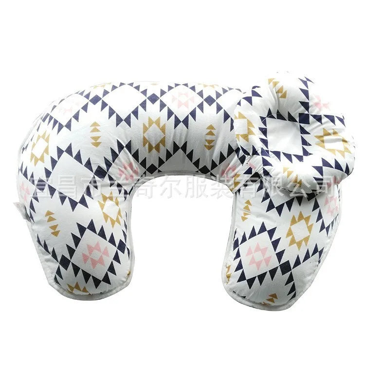 U-shaped Nursing Pillow Baby Feeding Pillow Baby Learning Sitting Pillow Pregnant Woman Pillow Baby Product New Baby Pillow