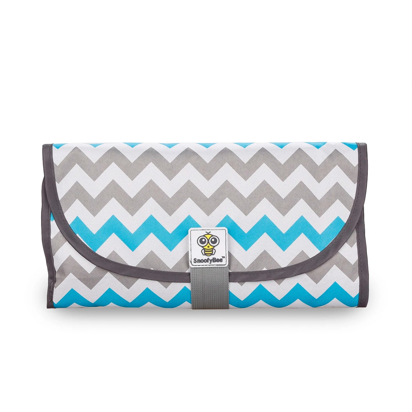 3 in 1 Portable Baby Changing Pad Multifunctional Baby Care Pad Waterproof Diaper Cover Newborn Storage Bag