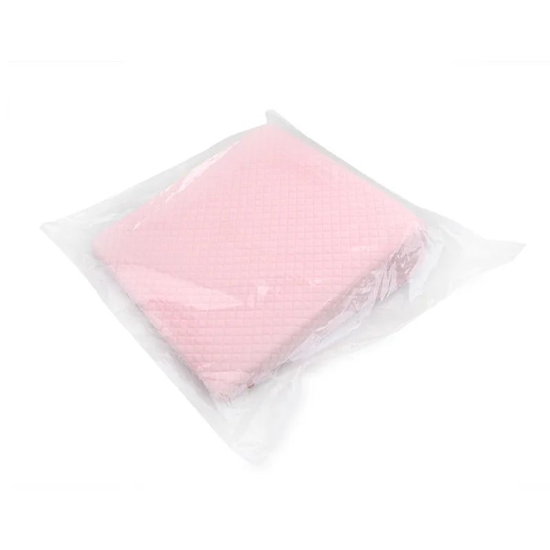 2025 Hot Newborn Baby Sleep Pillow Anti Baby Spit Milk Crib Cot Sleep Positioning Wedge Anti-Reflux Cushion Cotton Pad Mat