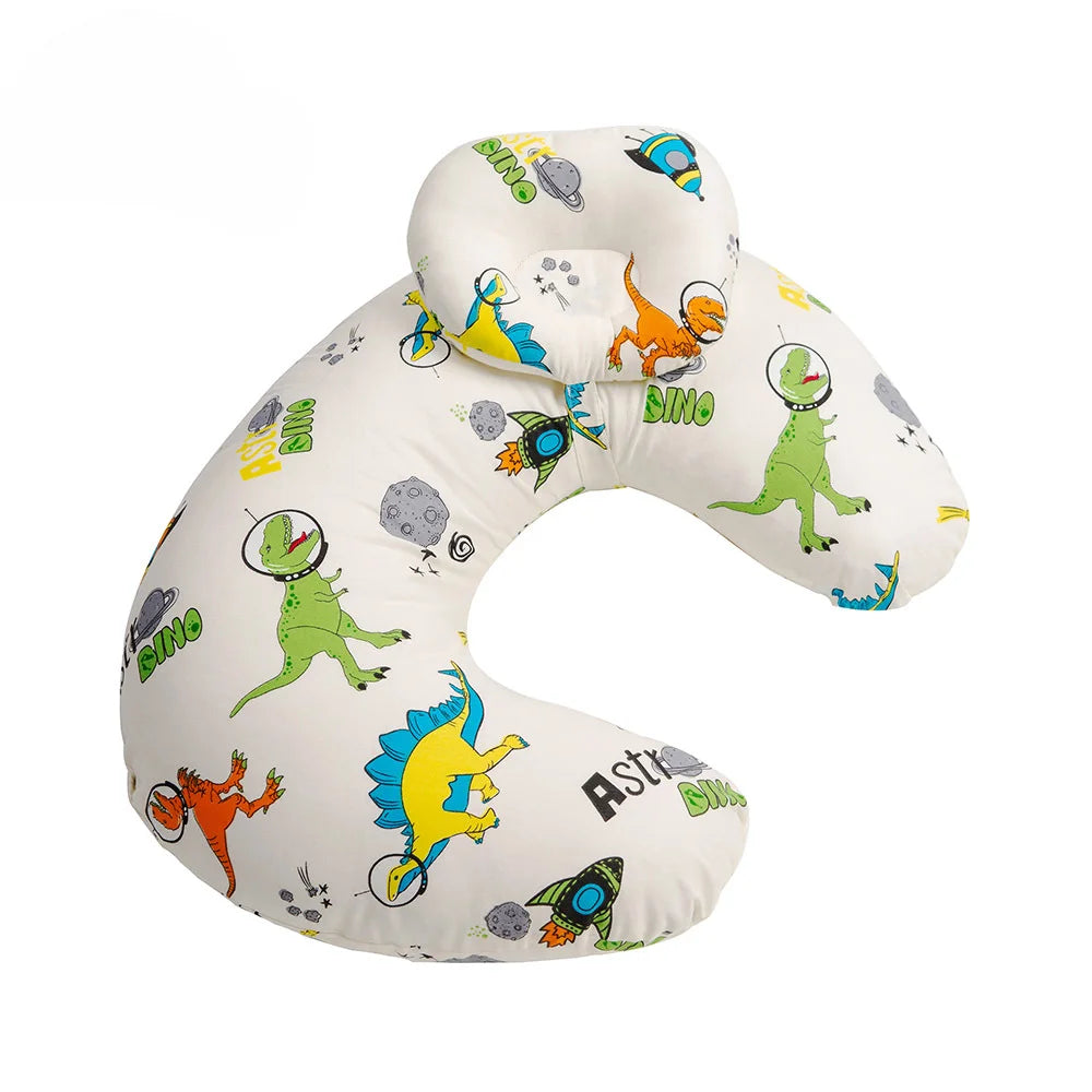 U-shaped Nursing Pillow Baby Feeding Pillow Baby Learning Sitting Pillow Pregnant Woman Pillow Baby Product New Baby Pillow