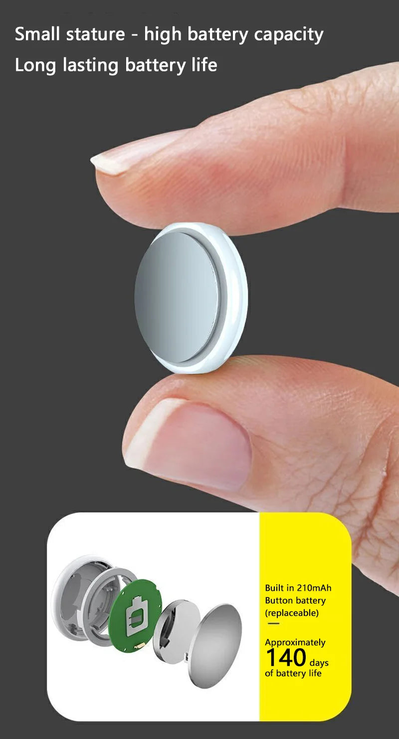 Xiaomi Mini Smart Anti-Lost 5.0 GPS Device Air Tag