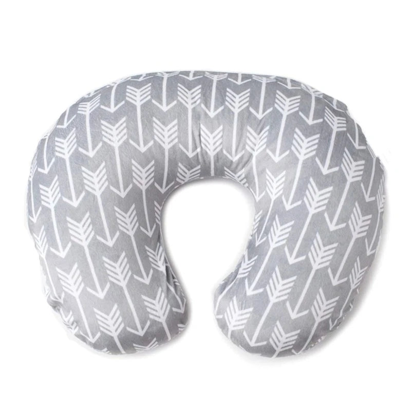 Baby Nursing Pillow Cover Newborn Maternity Pillow Cover Print U-shape Nursing Pillow Breathable Slipcover Dropshipping