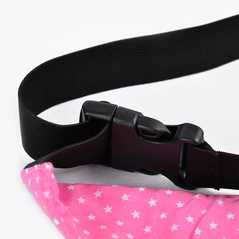 Infant Baby Car Seat Head Support Children Belt Fastening Belt Adjustable Boy Girl Playpens Sleep Positioner Baby Saftey Pillows