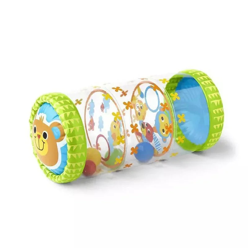 Baby Tummy Time Pillow Toy Baby Lying Pillow for Babies High Contrast Newborn Head Support Pillows Nursing Infant Crawling Train