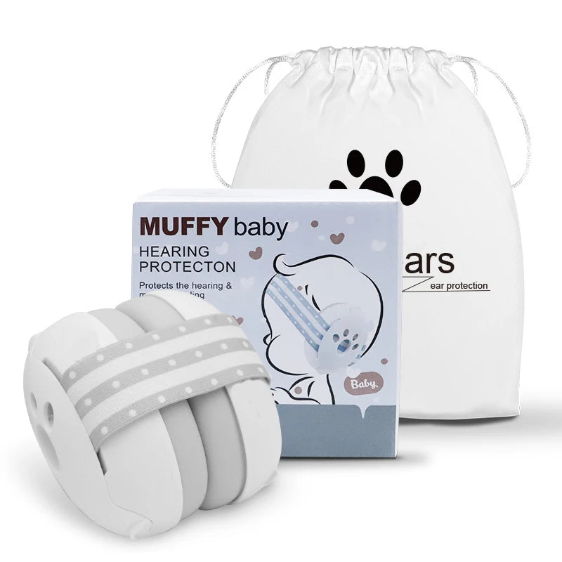 Baby Ear Protection for Newborn Noise Cancelling Headphones for Babies  Noise Reduction Earmuffs Travel Gift