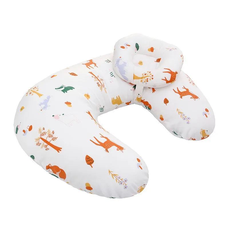 U-shaped Nursing Pillow Baby Feeding Pillow Baby Learning Sitting Pillow Pregnant Woman Pillow Baby Product New Baby Pillow