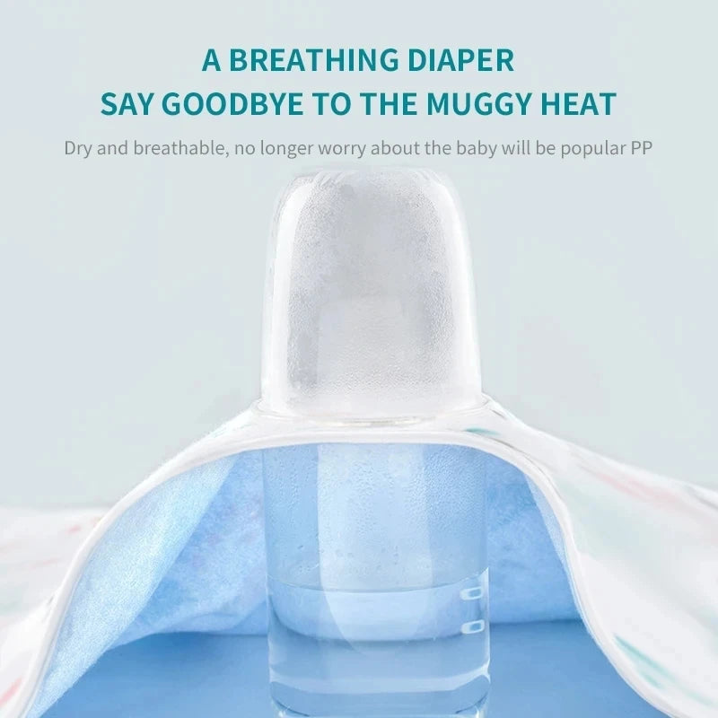 Washable Baby Urine Mat Waterproof Foldable Newborn Portable Infant Changing Mat Durable Cotton Baby Diaper Sheet