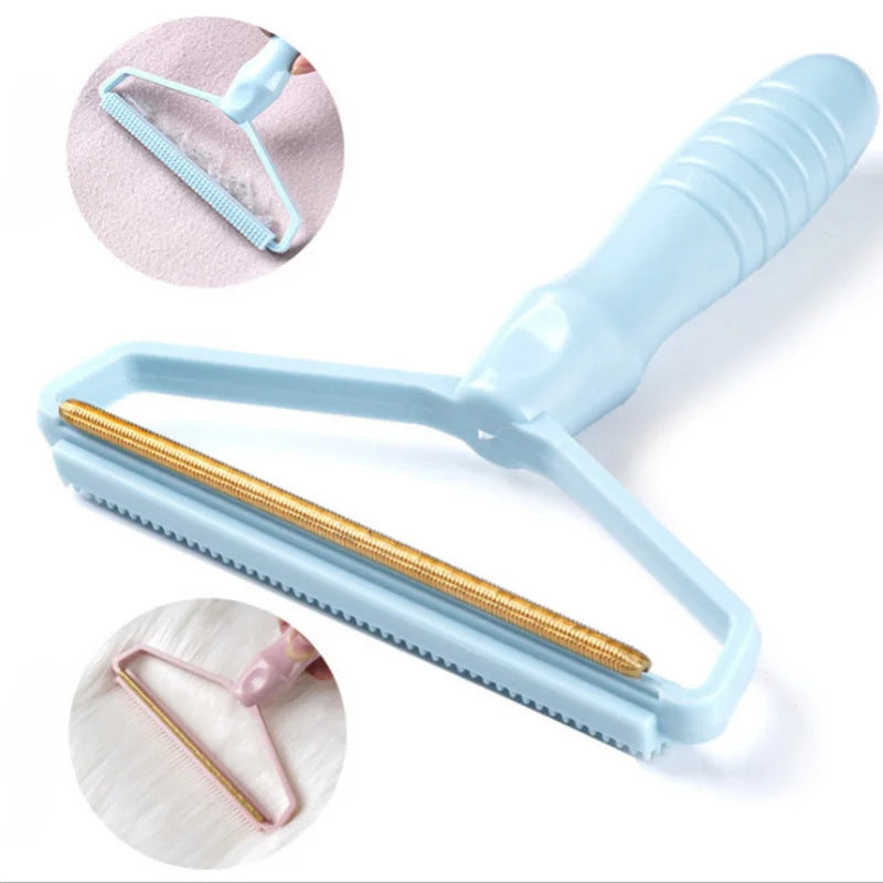 Lint remover pellet scraper for clothes pet hair cleaning roller Coat carpet wool razor brush for lint removal anti plush 1 PCS