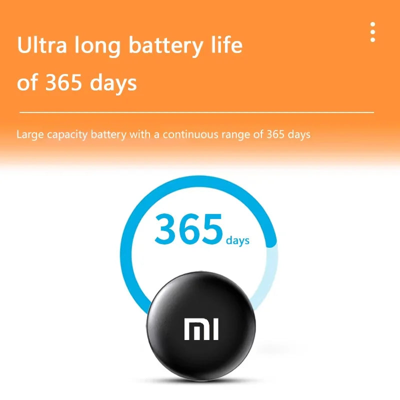 Xiaomi Mini Smart Anti-Lost 5.0 GPS Device Air Tag