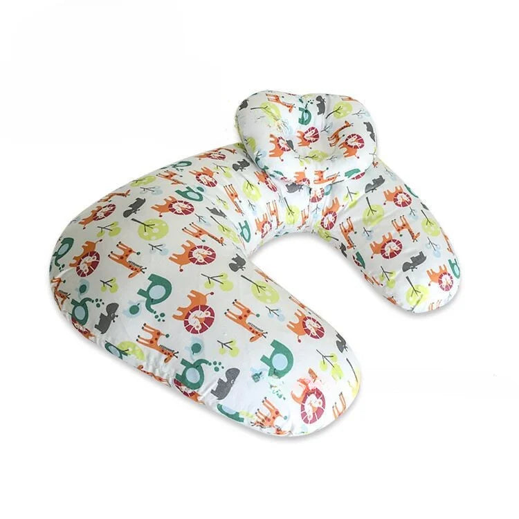 U-shaped Nursing Pillow Baby Feeding Pillow Baby Learning Sitting Pillow Pregnant Woman Pillow Baby Product New Baby Pillow