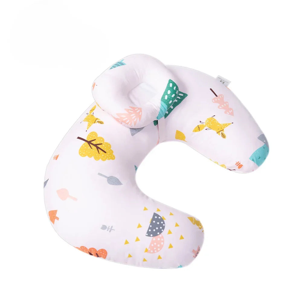 U-shaped Nursing Pillow Baby Feeding Pillow Baby Learning Sitting Pillow Pregnant Woman Pillow Baby Product New Baby Pillow