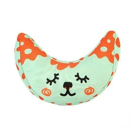 Children Auto Car Seat Headrest Pad Shoulder Support Cushion Cotton Soft Sleep Pillow High Quality Car Neck Pillow 1 Pc