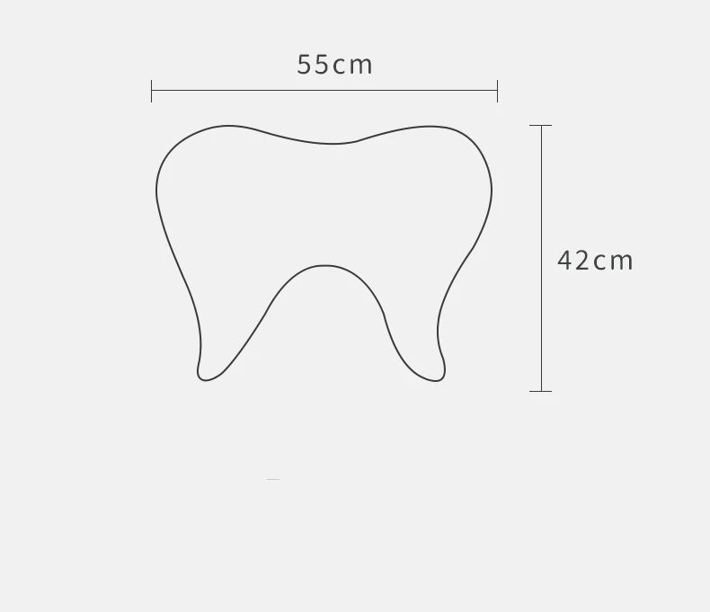 Anti Vomiting Pillow, Prone Sleeping Pillow, Head Up Double-sided Shaped Pillow, Breathable, Cool and Soothing Pillow
