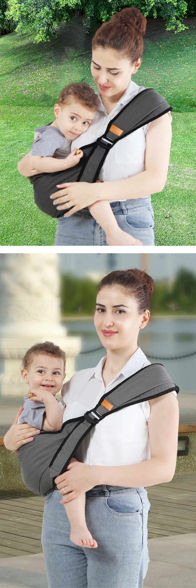 New Colorful Four Seasons Newborn Universal Horizontal Brace Baby Backband Waist Bench Baby Travel Equipment
