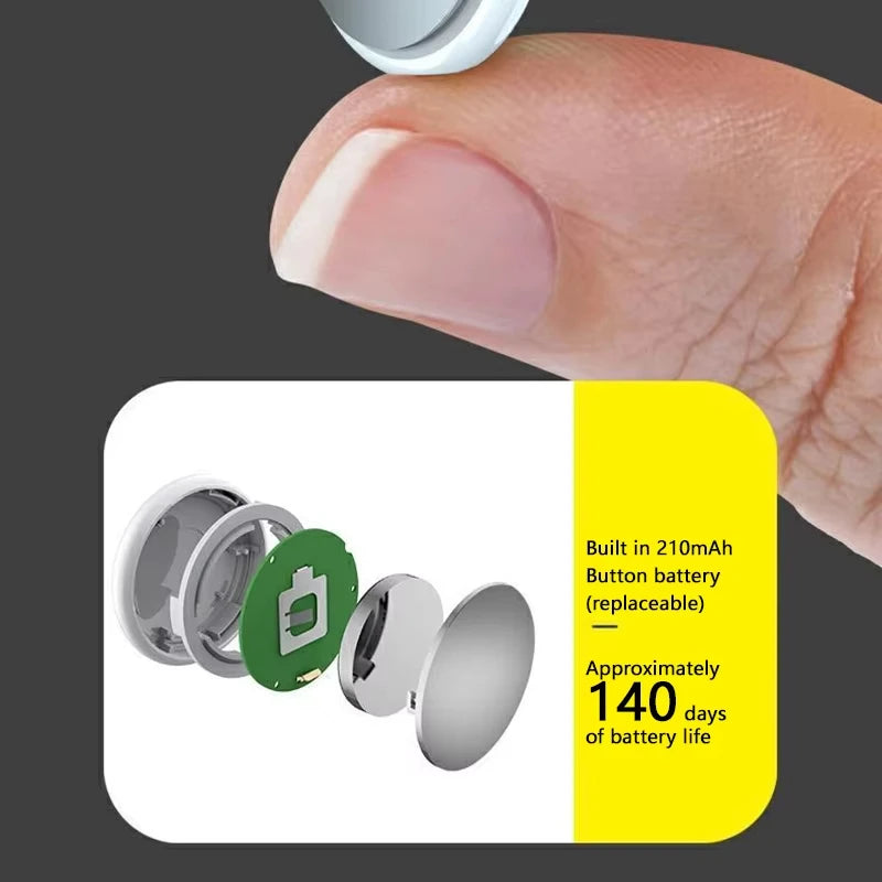 Xiaomi Mini Smart Anti-Lost 5.0 GPS Device Air Tag