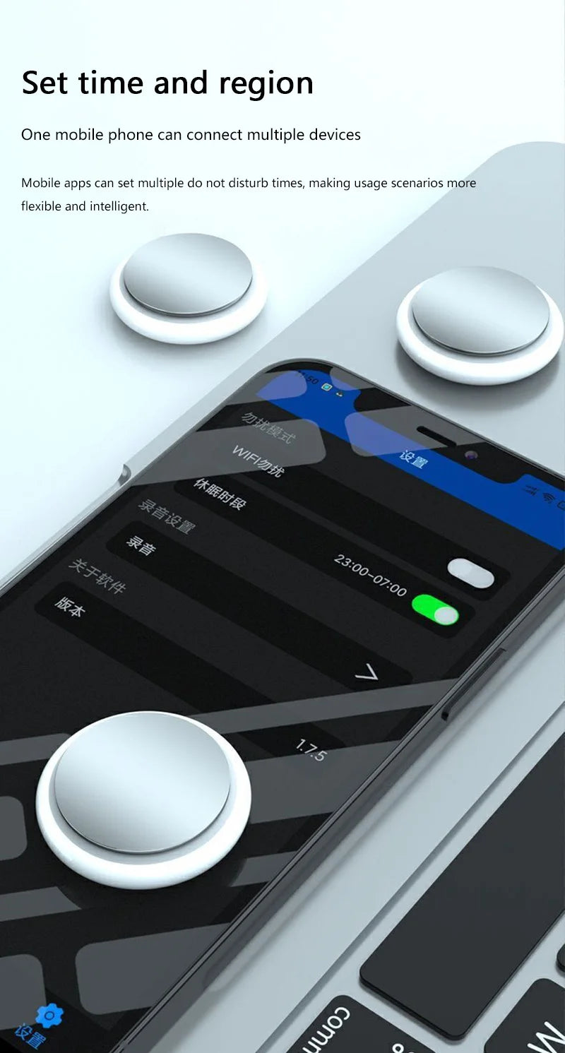 Xiaomi Mini Smart Anti-Lost 5.0 GPS Device Air Tag