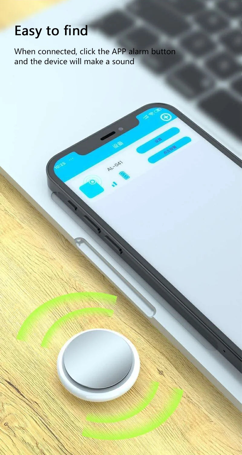 Xiaomi Mini Smart Anti-Lost 5.0 GPS Device Air Tag