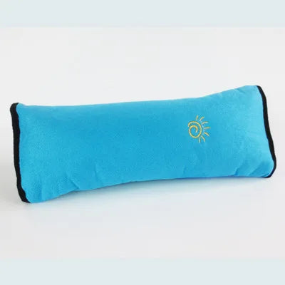 Children Baby Safety Seat Belt Pillow Car Belt Plush Cushion Vehicle Shoulder Protection Cover Pillow Baby Baby Car Pillow