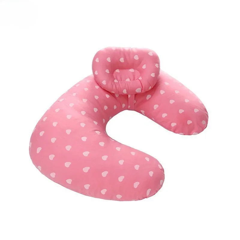 U-shaped Nursing Pillow Baby Feeding Pillow Baby Learning Sitting Pillow Pregnant Woman Pillow Baby Product New Baby Pillow