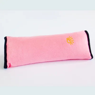 Children Baby Safety Seat Belt Pillow Car Belt Plush Cushion Vehicle Shoulder Protection Cover Pillow Baby Baby Car Pillow