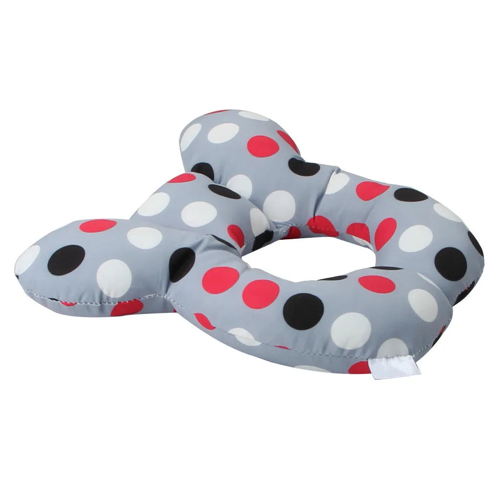 New Baby Pillow Protective Travel Car Seat Head Neck Support Pillows Newborn Children U Shape Headrest Toddler Cushion 0-3 Years