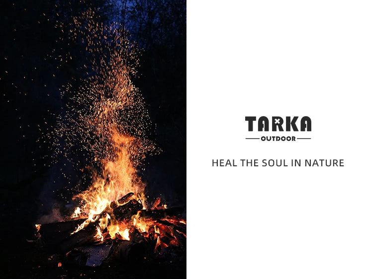 TARKA Inflatable Camping Mats Air Cushion With Pillow Outdoor Tourist Sleeping Pad Self-Inflating   Mattress For Hiking Climbing