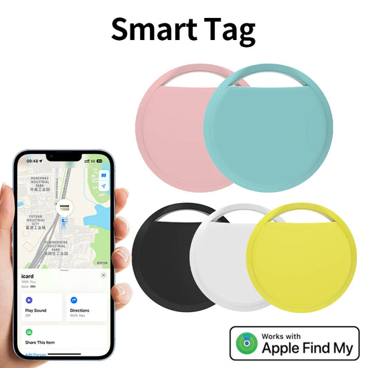 Mini Bluetooth GPS Tracker pre Apple