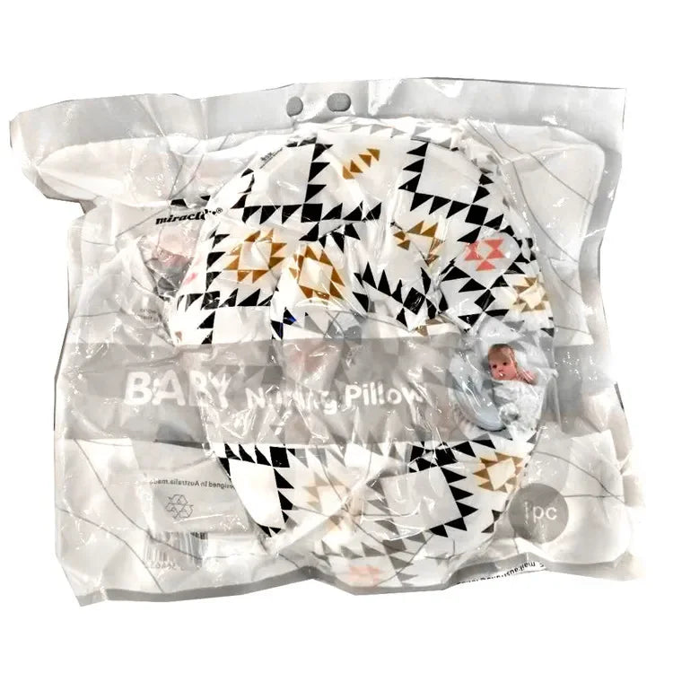 U-shaped Nursing Pillow Baby Feeding Pillow Baby Learning Sitting Pillow Pregnant Woman Pillow Baby Product New Baby Pillow