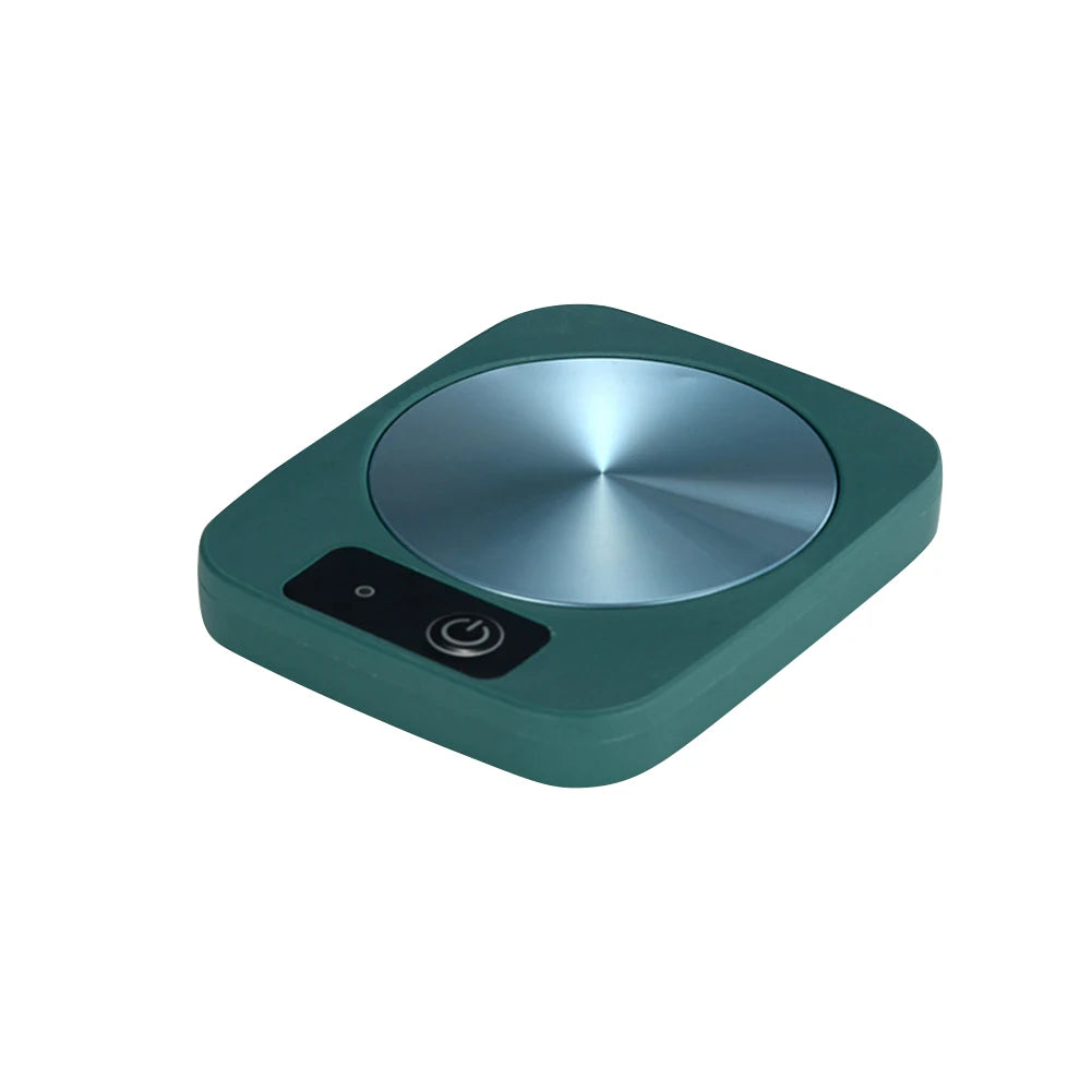 Coffee Cup Warmer Electric Mug Heater DC 5V USB Constant Temperature Heating Coaster For Milk Tea Water Heating Pad Warm Mat