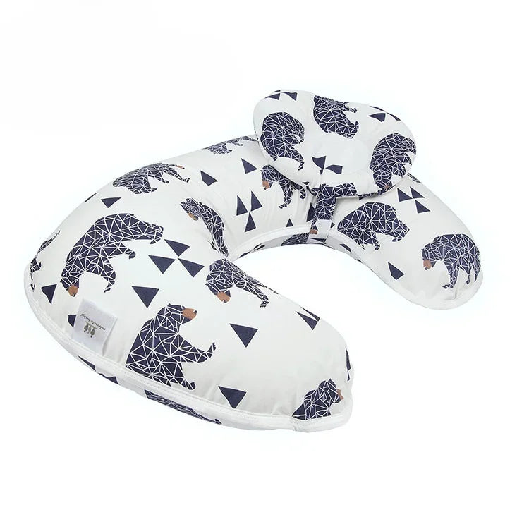 U-shaped Nursing Pillow Baby Feeding Pillow Baby Learning Sitting Pillow Pregnant Woman Pillow Baby Product New Baby Pillow