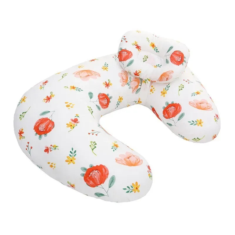 U-shaped Nursing Pillow Baby Feeding Pillow Baby Learning Sitting Pillow Pregnant Woman Pillow Baby Product New Baby Pillow