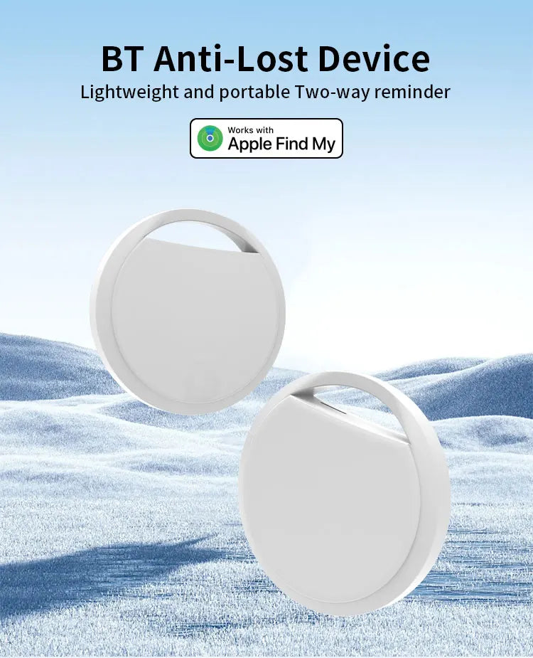 Mini Bluetooth GPS Tracker pre Apple