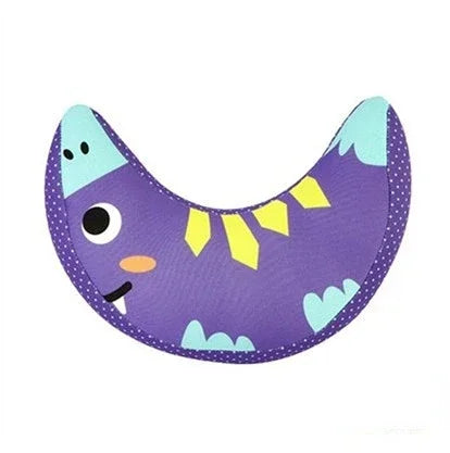 Children Auto Car Seat Headrest Pad Shoulder Support Cushion Cotton Soft Sleep Pillow High Quality Car Neck Pillow 1 Pc