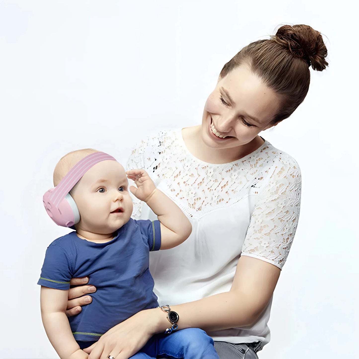 Baby Ear Protection for Newborn Noise Cancelling Headphones for Babies  Noise Reduction Earmuffs Travel Gift