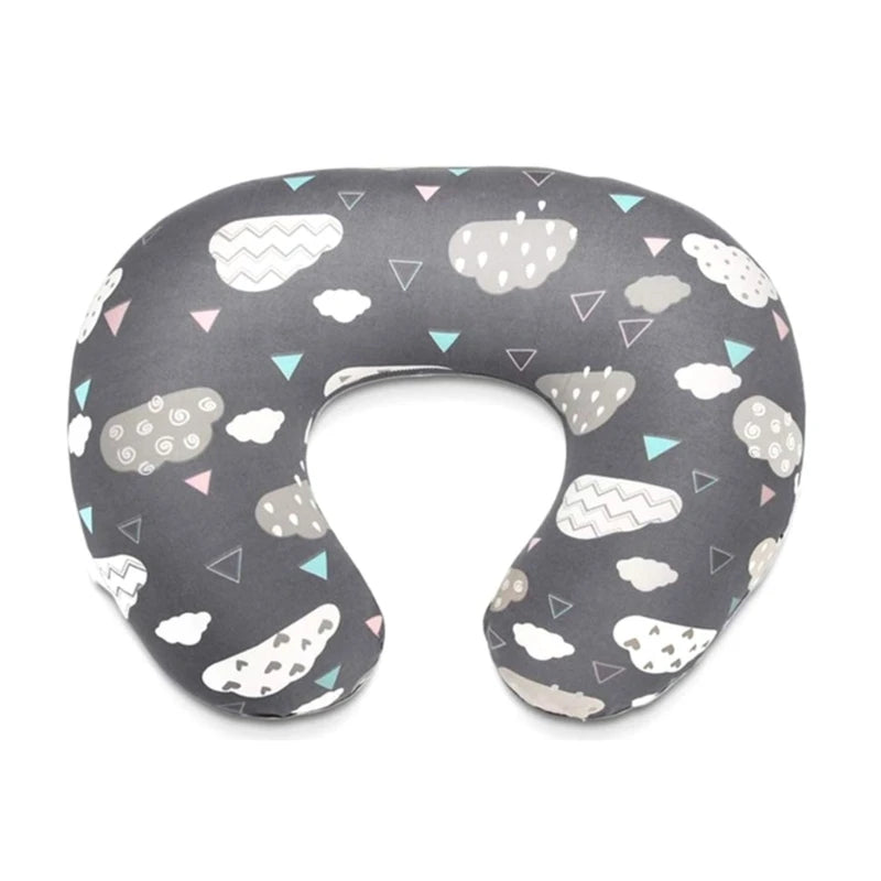 Baby Nursing Pillow Cover Newborn Maternity  Pillow Cover Print U-shape Nursing Pillow Breathable Slipcover Dropshipping