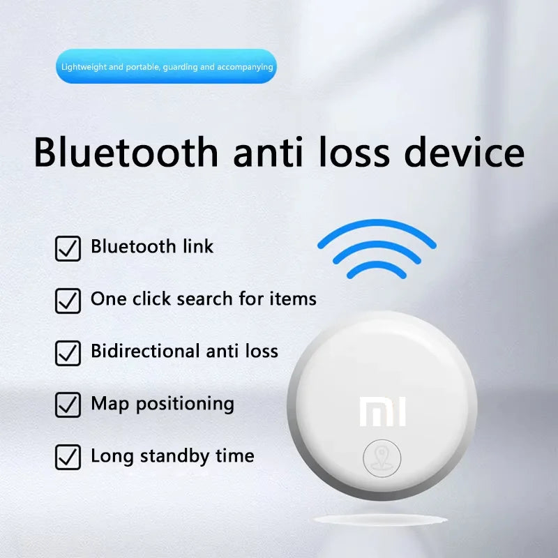 Xiaomi Mini Smart Anti-Lost 5.0 GPS Device Air Tag
