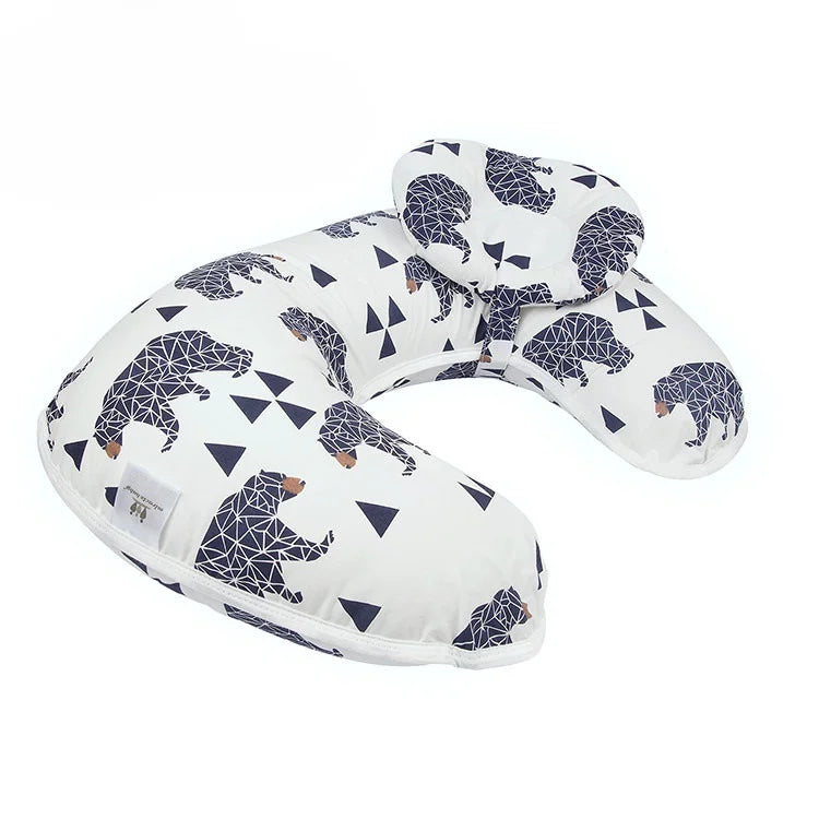 U-shaped Nursing Pillow Baby Feeding Pillow Baby Learning Sitting Pillow Pregnant Woman Pillow Baby Product New Baby Pillow