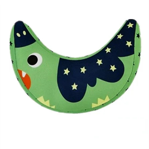 Children Auto Car Seat Headrest Pad Shoulder Support Cushion Cotton Soft Sleep Pillow High Quality Car Neck Pillow 1 Pc