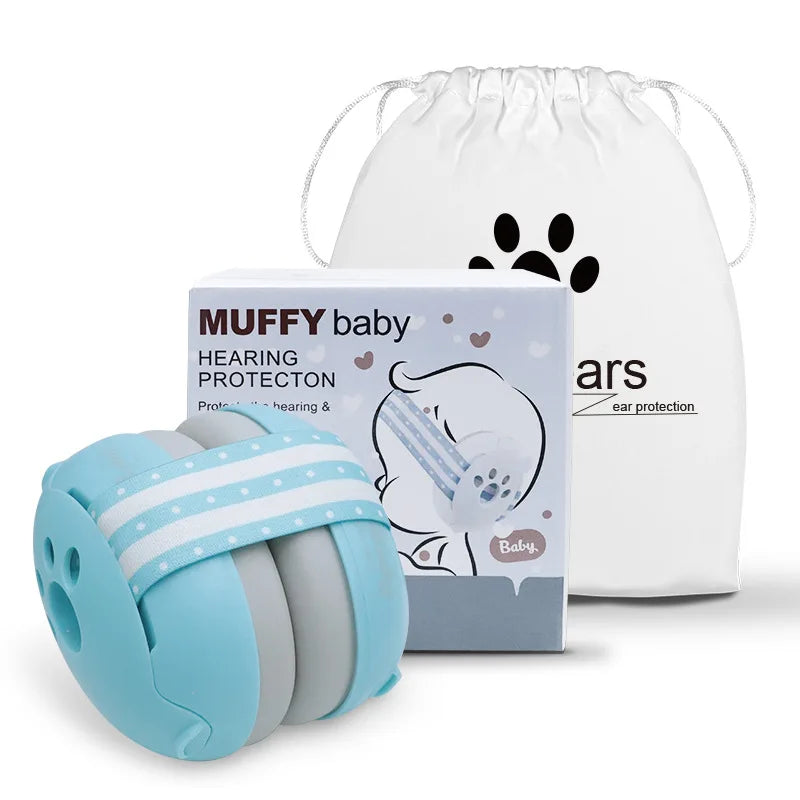 Baby Ear Protection for Newborn Noise Cancelling Headphones for Babies  Noise Reduction Earmuffs Travel Gift